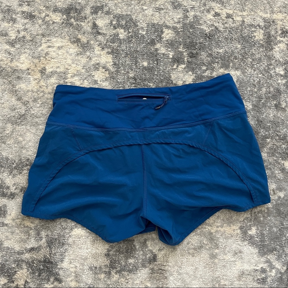 Lululemon Run Times Short